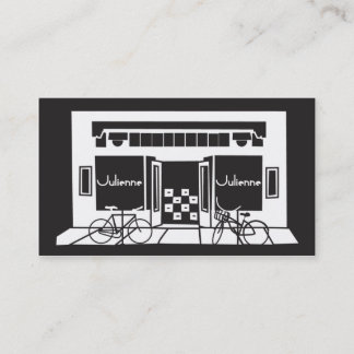 Julienne Business Card