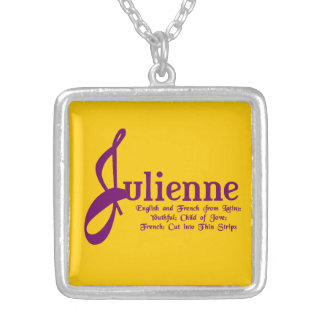 Julienne Necklace