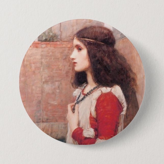 Juliet Button (Front)