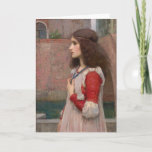 Juliet | John William Waterhouse Card