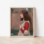 Juliet | John William Waterhouse Poster