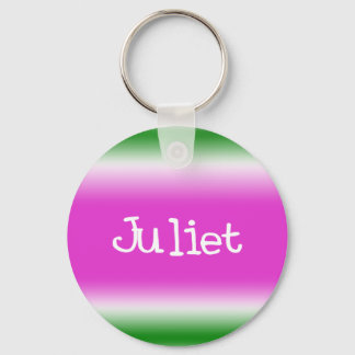 Juliet Keychain