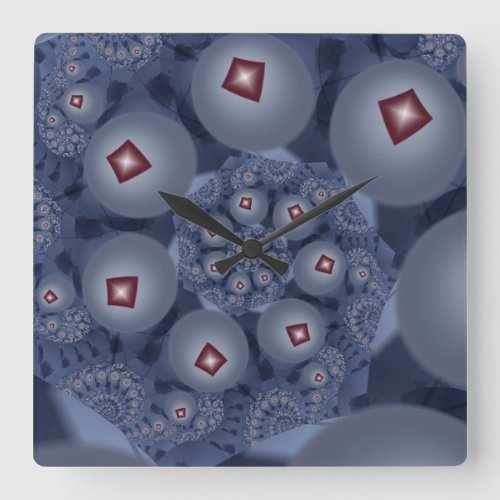 Juliette Acrylic Wall Clock