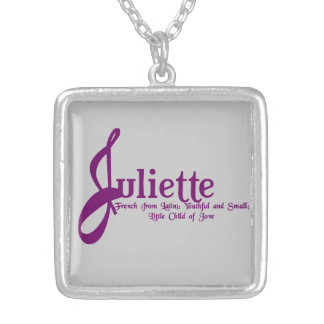 Juliette Necklace
