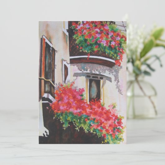 Juliette's Window (Standing Front)