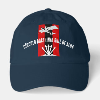 JULIO RUIZ DE ALDA HAT