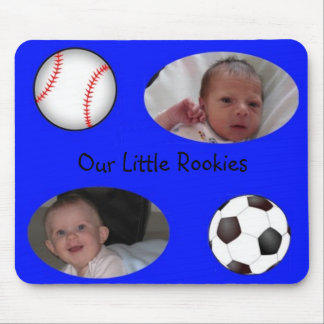 Julius and Jack 2 Mouse Pad