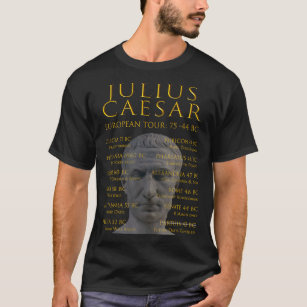 Julius Caesar European Tour Classic T-Shirt