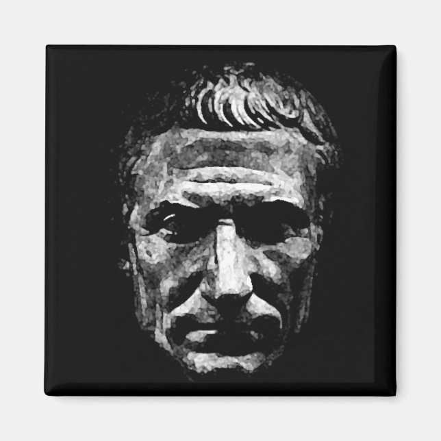 Julius Caesar Magnet (Front)