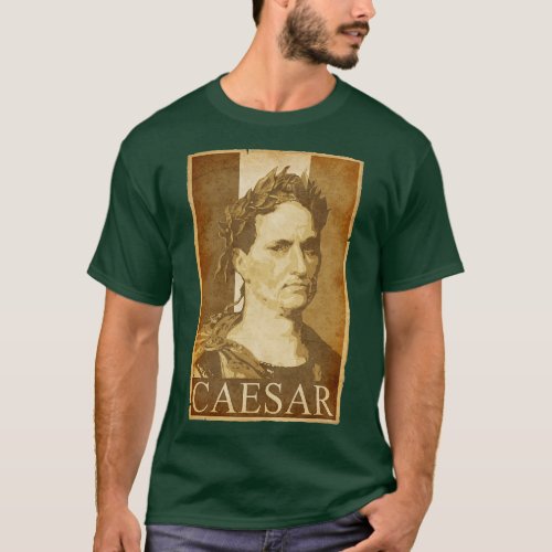 Julius Caesar Propaganda T_Shirt