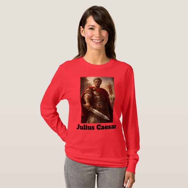 Julius Caesar T-Shirt (Front Full)