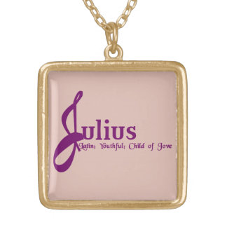 Julius Necklace