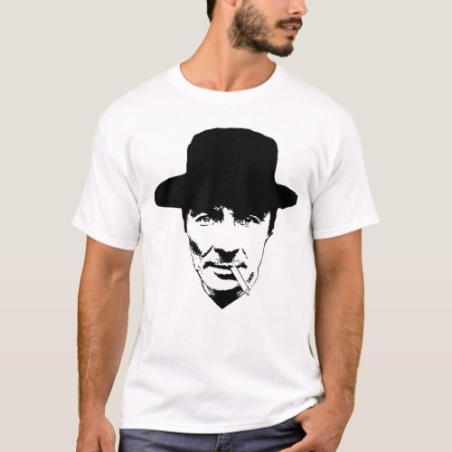 Julius Robert Oppenheimer T_Shirt