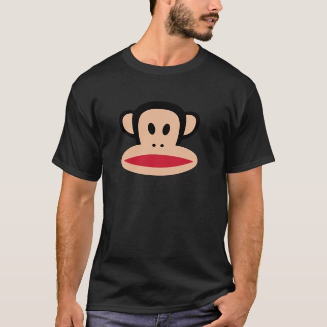 Julius The Monkey Big Face Pullover  (Front)