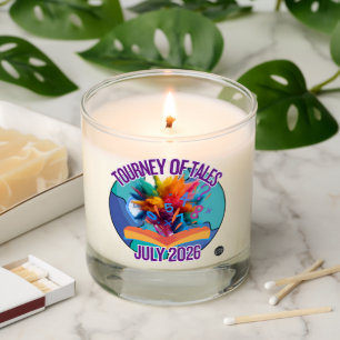 July 2026 Tourney of Tales Candle
