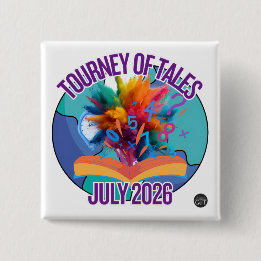 July 2026 Tourney of Tales Candle Button