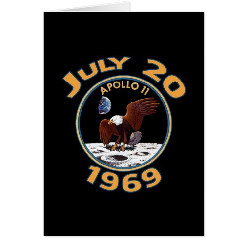 July 20 1969 Apollo 11 Mission to the Moon