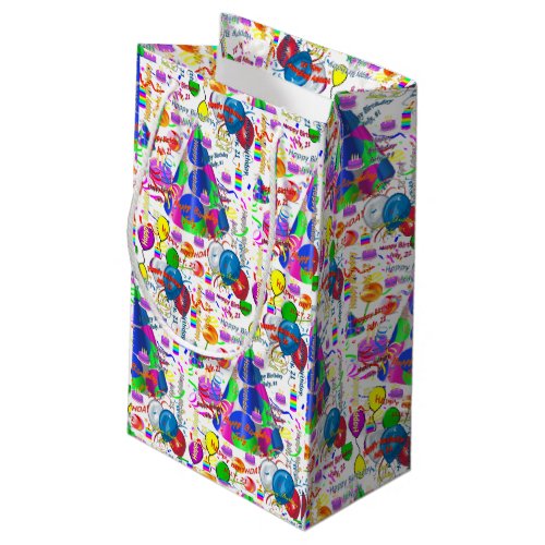 July 21 Birthday Gift Bag