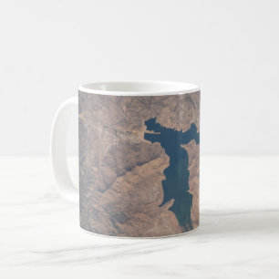 July 4, 2019 - Lake Isabella In California. Coffee Mug