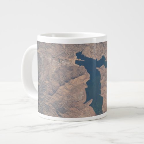 July 4 2019 _ Lake Isabella In California Giant Coffee Mug