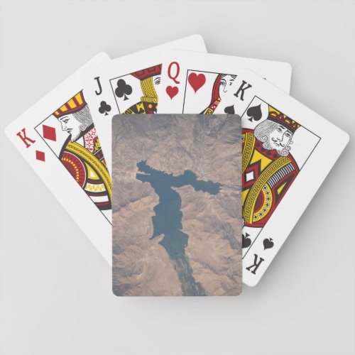 July 4 2019 _ Lake Isabella In California Poker Cards