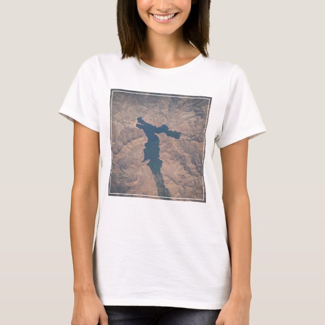 July 4, 2019 - Lake Isabella In California. T-Shirt (Front)
