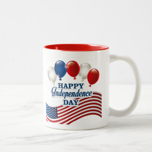 July 4th Coffee Mug