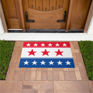July 4th Doormat