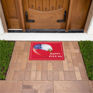 July 4th Doormat