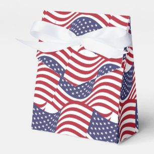July 4th Favor Box