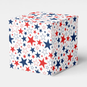 July 4th Favor Box