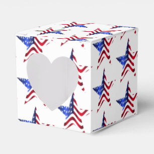 July 4th Favor Box