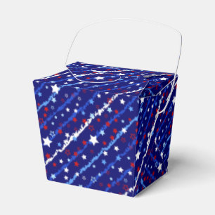 July 4th Favor Box