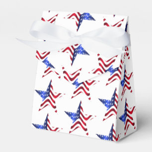 July 4th Favor Box