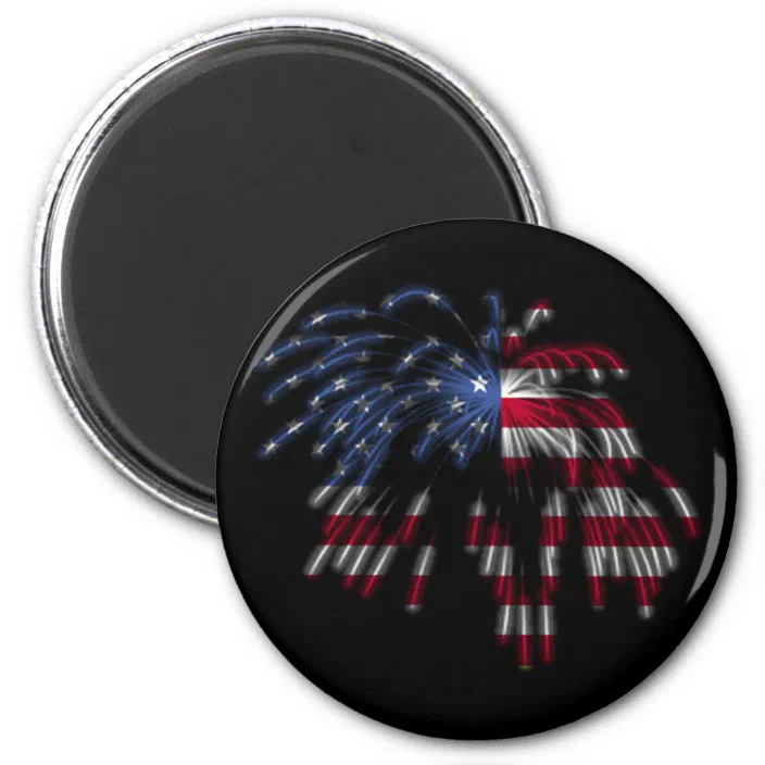 100 Years Americas Birthday Statue Of Liberty Button Pin Pinback American Flag 