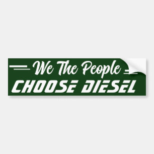July 4th gear bumper sticker