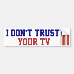 July 4th Independence day gifts Bumper Sticker
