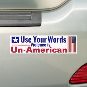 July 4th Independence day gifts Bumper Sticker
