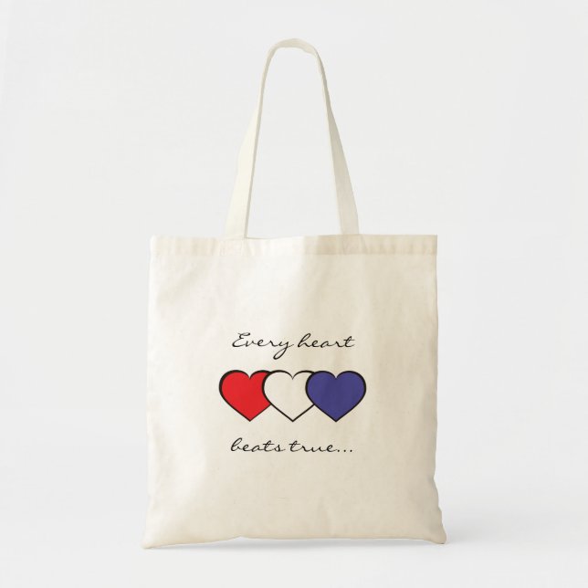 July 4th / Independence Day  Tote Bag (Front)