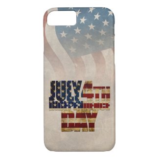 July 4th Independence Day V2.0 2020 iPhone 8/7 Case