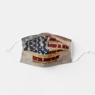 July 4th Independence Day V2.0 2020 Cloth Face Mask