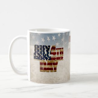 July 4th Independence Day V 2.0 2020 Coffee Mug
