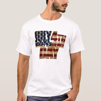 July 4th Independence Day V 2.0 2020 T-Shirt