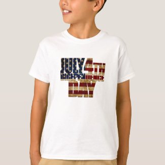 July 4th Independence Day V 2.0 2020 T-Shirt