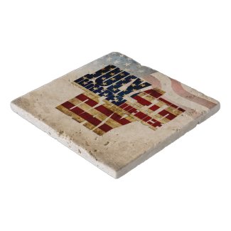 July 4th Independence Day V 2.0 2020 Trivet