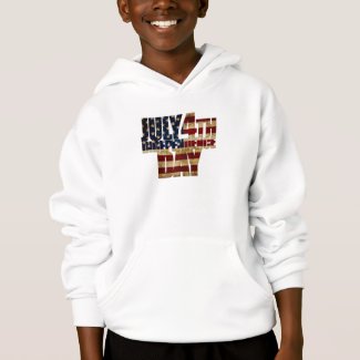 July 4th Independence Day V 2.0 Hoodie