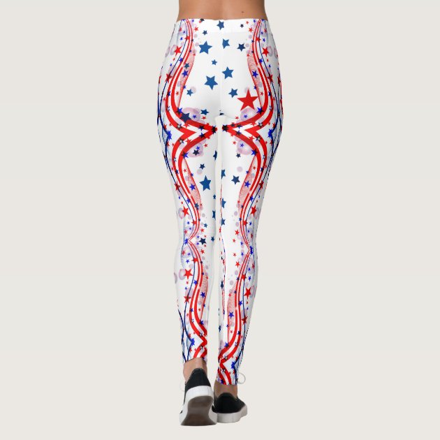 stars and stripes pants