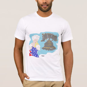 July 4TH Men's Basic Bella Canvas T-Shirt