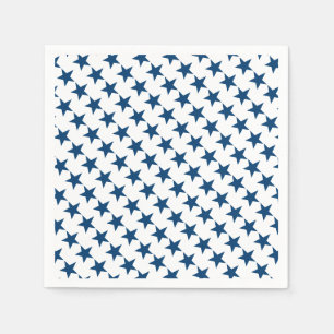 July 4th Paper Napkins