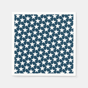 July 4th Paper Napkins